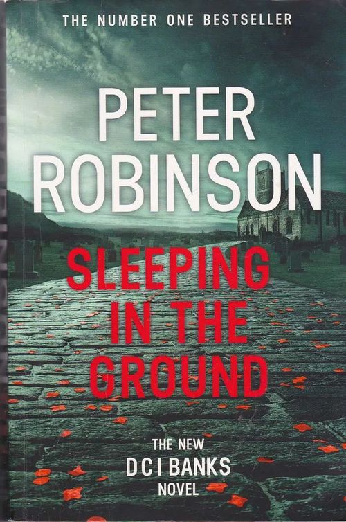 Sleeping in the Ground - Robinson Peter | Antikvaarinen kirjahuone Libris | Osta Antikvaarista - Kirjakauppa verkossa