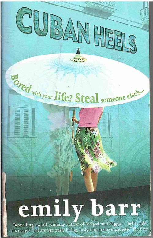 Cuban Heels - Barr Emily | Antikvaarinen kirjahuone Libris | Osta Antikvaarista - Kirjakauppa verkossa