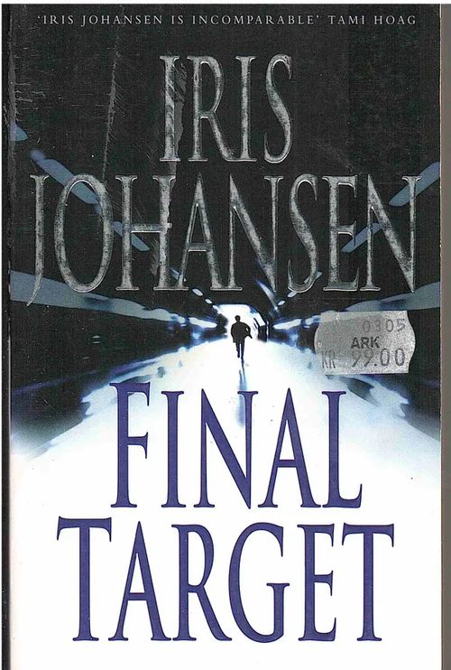 Final Target - Johansen Iris | Antikvaarinen kirjahuone Libris | Osta Antikvaarista - Kirjakauppa verkossa