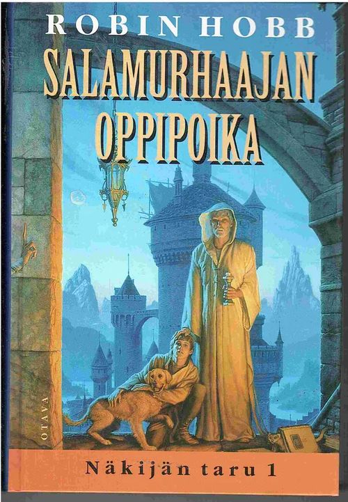 Salamurhaajan oppipoika - Näkijän taru 1 - Hobb Robin | Antikvaarinen kirjahuone Libris | Osta Antikvaarista - Kirjakauppa verkossa