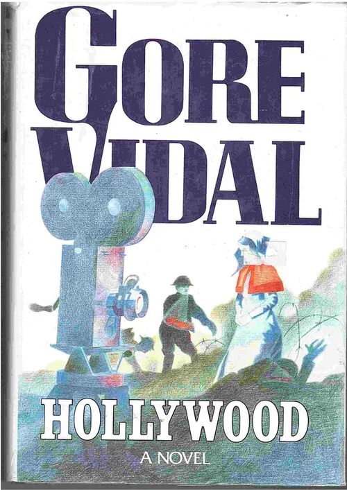 Hollywood - Vidal Gore | Antikvaarinen kirjahuone Libris | Osta Antikvaarista - Kirjakauppa verkossa