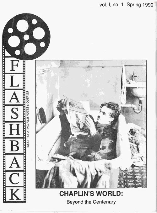 Flashback - Vol. 1, no. 1 Spring 1990 - Geduld Harry M. (ed.) | Antikvaarinen kirjahuone Libris | Osta Antikvaarista - Kirjakauppa verkossa