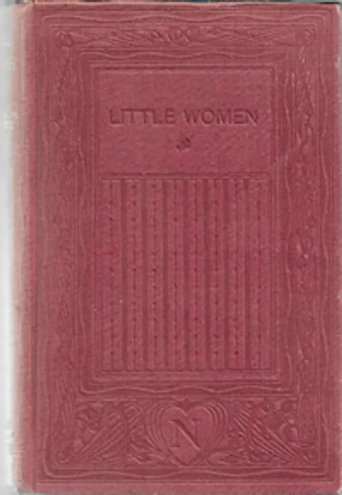 Little Women - Alcott, Louisa | Sataman Tarmo | Osta Antikvaarista - Kirjakauppa verkossa