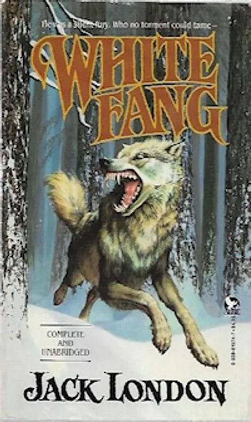 White Fang - London, Jack | Sataman Tarmo | Osta Antikvaarista - Kirjakauppa verkossa