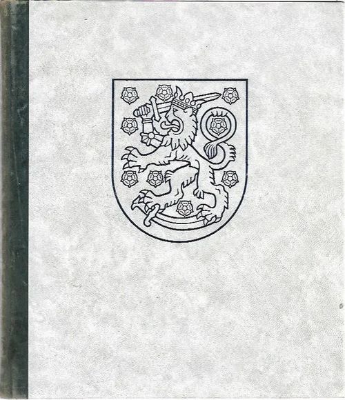 Suomenmaa 3 Kajaani - Kokemäki - Hannu Tarmio, Pentti Papunen ja Kalevi Korpela (toim.) | Sataman Tarmo | Osta Antikvaarista - Kirjakauppa verkossa