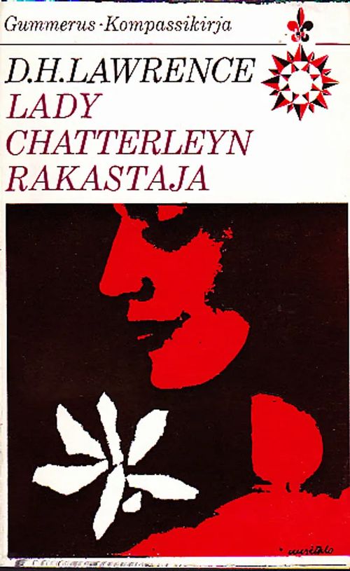 Lady Chatterleyn rakastaja - Lawrence D.H. | Kirja-Tiina | Osta Antikvaarista - Kirjakauppa verkossa