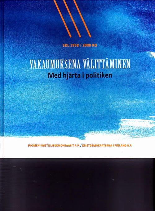 Vakaumuksena välittäminen - Erävalo Esa et al. (toimituskunta) | Kirja-Tiina | Osta Antikvaarista - Kirjakauppa verkossa