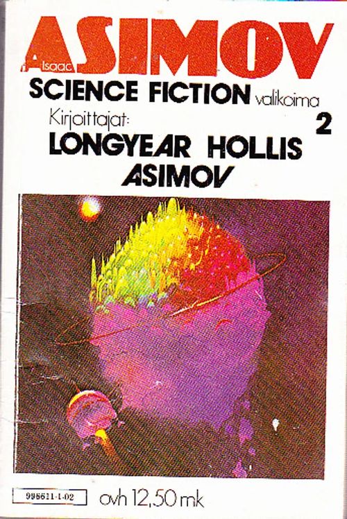 Isaac Asimovin science fiction-valikoima 2 | Kirja-Tiina | Osta Antikvaarista - Kirjakauppa verkossa