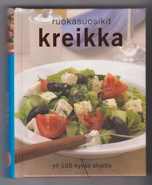 Ruokasuosikit - Kreikka | Kirja-Tiina | Osta Antikvaarista - Kirjakauppa  verkossa