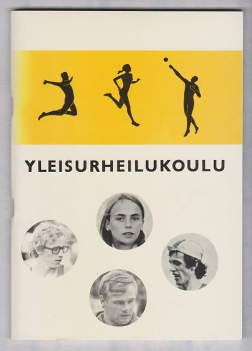 Yleisurheilukoulu - Asiala Aarre et al. | Kirja-Tiina | Osta Antikvaarista - Kirjakauppa verkossa