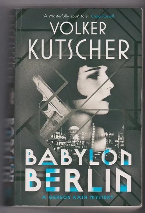 Babylon Berlin - Kutscher Volker | Kirja-Tiina | Osta Antikvaarista - Kirjakauppa verkossa