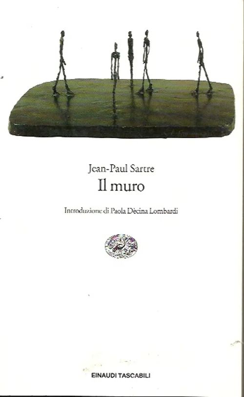 Il muro - Sartre Jean-Paul | Iki-pop | Osta Antikvaarista - Kirjakauppa verkossa