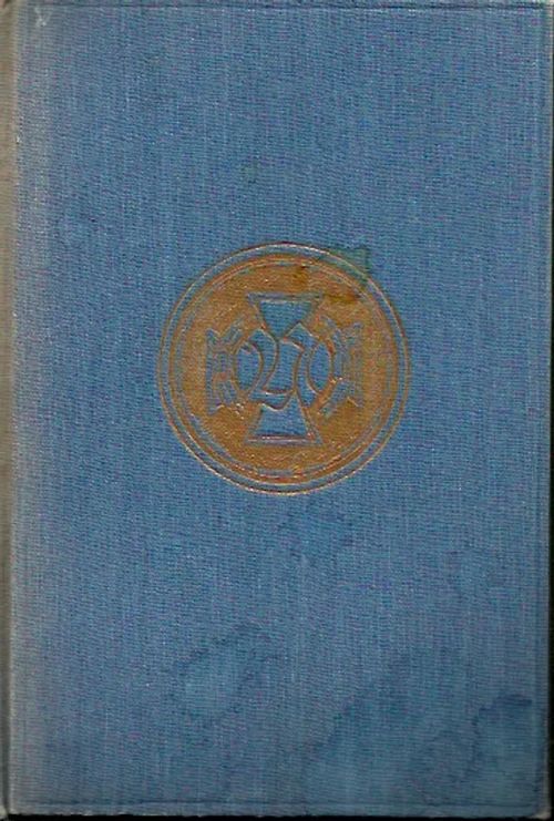 Päiväkirjani kertoo 1899-1914 I - Hultin Tekla | Iki-pop | Osta Antikvaarista - Kirjakauppa verkossa
