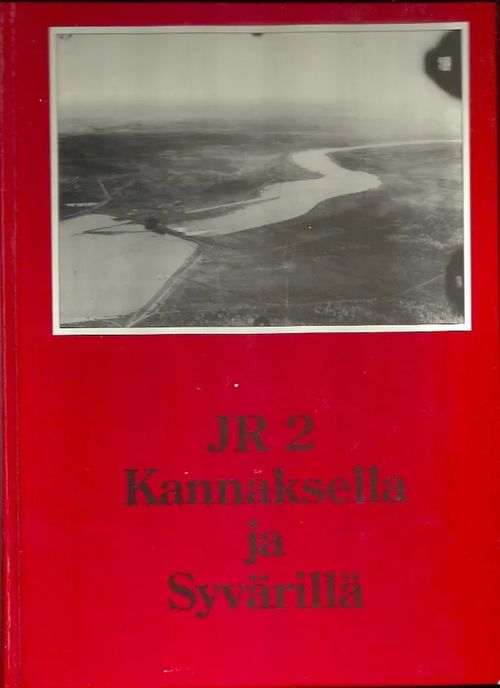 JR 2 Kannaksella ja Syvärillä | Iki-pop | Osta Antikvaarista - Kirjakauppa verkossa