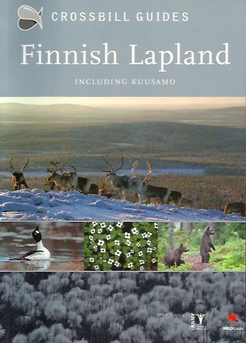 Crossbill Guides: Finnish Lapland - including Kuusamo | Iki-pop | Antikvaari - kirjakauppa verkossa