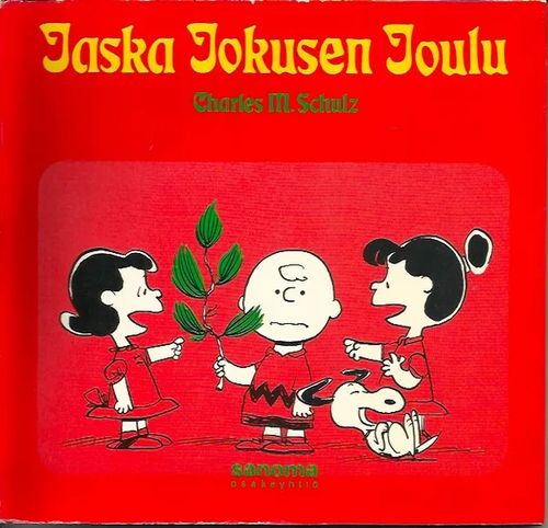 Jaska Jokusen joulu - Schulz Charles M. | Iki-pop | Osta Antikvaarista - Kirjakauppa verkossa