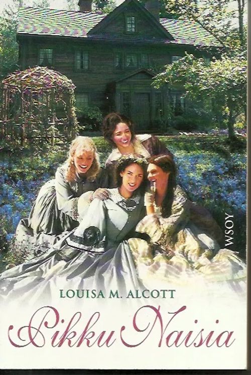 Pikku naisia - Alcott Louisa M. | Iki-pop | Osta Antikvaarista - Kirjakauppa  verkossa