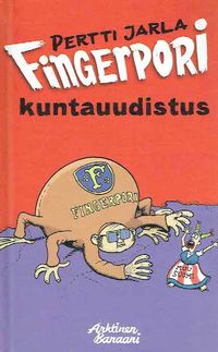 Fingerpori -Kuntauudistus - Jarla Pentti | Iki-pop | Osta Antikvaarista -  Kirjakauppa verkossa