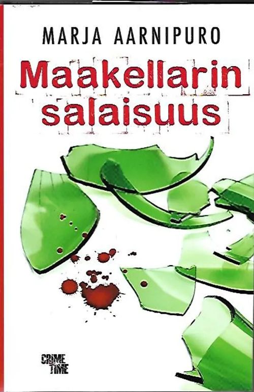 Maakellarin salaisuus - Aarnipuro Marja | Sipoon Lammas Oy/Antikvariaatti Syvä uni | Osta Antikvaarista - Kirjakauppa verkossa