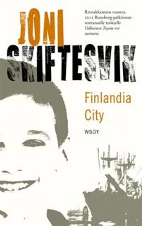 Finalndia City - Skiftesvik Joni | Sipoon Lammas Oy/Antikvariaatti Syvä uni | Osta Antikvaarista - Kirjakauppa verkossa