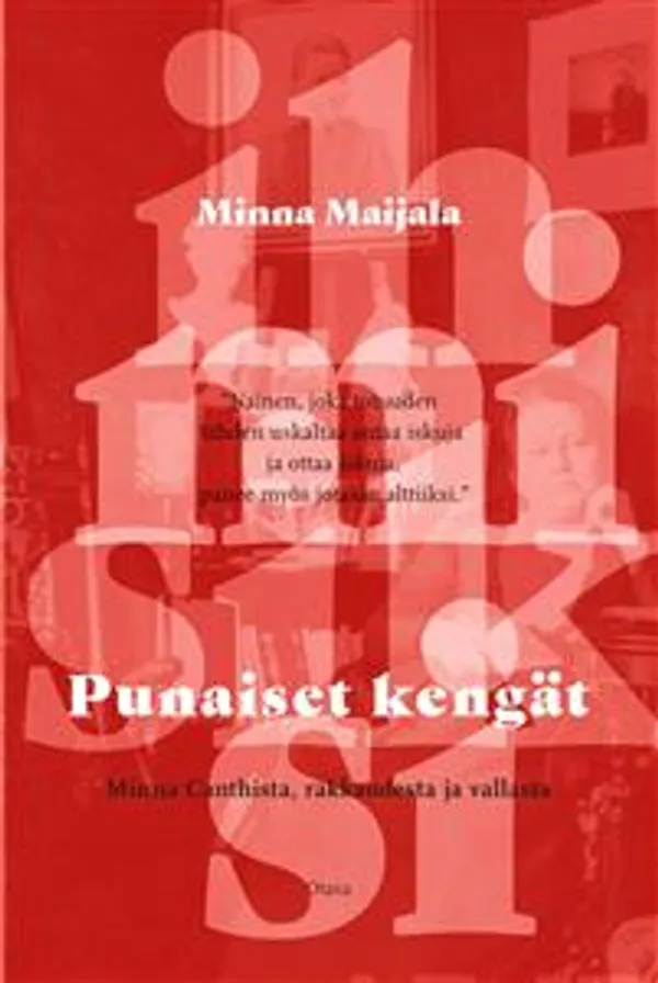 Punaiset kengät - Maijala | Sipoon Lammas Oy/Antikvariaatti Syvä uni | Osta Antikvaarista - Kirjakauppa verkossa