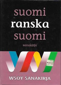 Suomi-ranska-suomi-sanakirja - Jean-Michel Kalmbach | Osta Antikvaarista -  Kirjakauppa verkossa