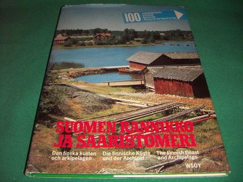 Suomen rannikko ja saaristomeri - Mäkinen,Vesa | Antikvaari Portaan Peikko | Osta Antikvaarista - Kirjakauppa verkossa