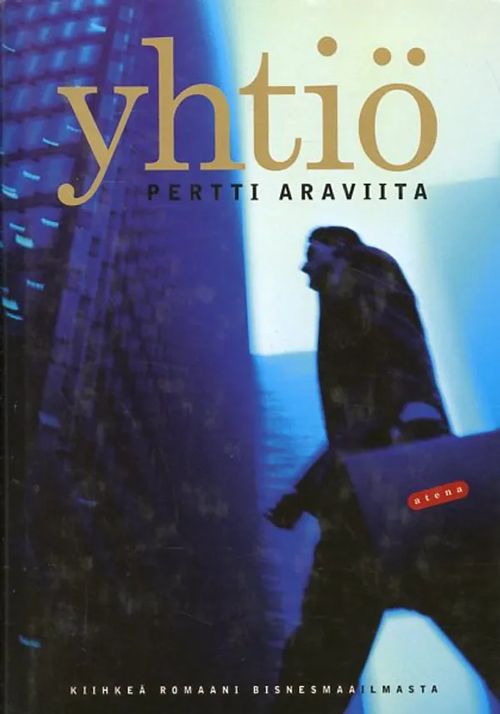 Yhtiö - Araviita Pentti | Antikvaari Portaan Peikko | Osta Antikvaarista - Kirjakauppa verkossa