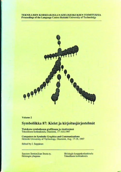 Symboliikka 87: Kielet ja kirjoitusjärjestelmät - Seppänen, J. |  Antikvaarinen Kirjakauppa Johannes | Osta Antikvaarista - Kirjakauppa  verkossa