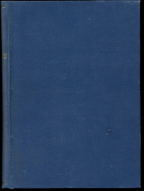 Suomen sotilasaikakauslehti = Finsk militär tidskrift 1933 - Oesch, K.L. (päätoimittaja) | Antikvaarinen Kirjakauppa Johannes | Osta Antikvaarista - Kirjakauppa verkossa