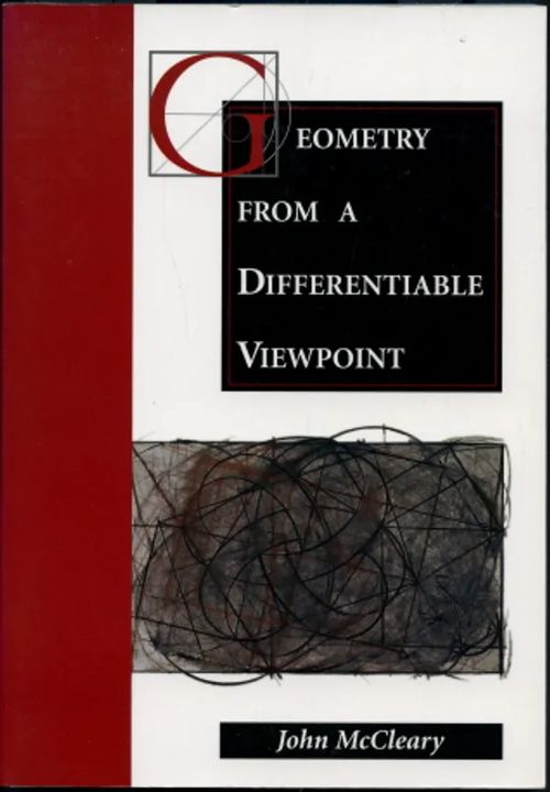 Geometry from a Differentiable Viewpoint - McCleary, John | Antikvaarinen Kirjakauppa Johannes | Osta Antikvaarista - Kirjakauppa verkossa
