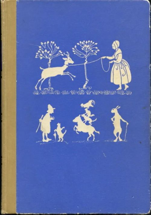 Grimmin satuja : Suomeksi kertonut Anni Swan Kuvittanut Arthur Rackham | Antikvaarinen Kirjakauppa Johannes | Osta Antikvaarista - Kirjakauppa verkossa