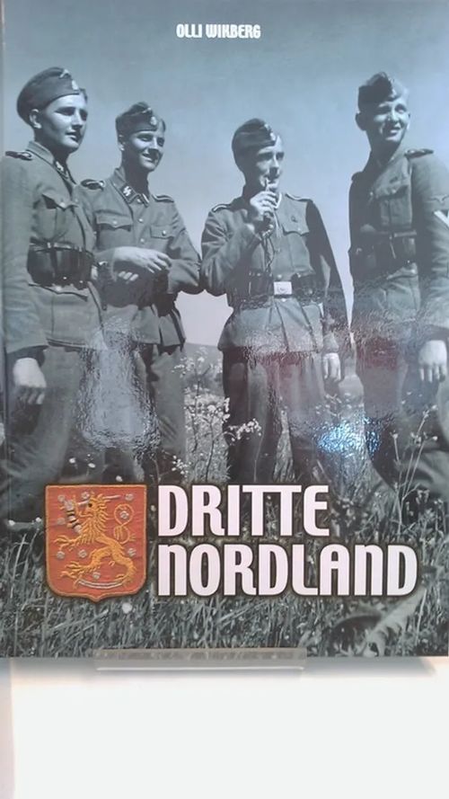 Dritte Nordland - Wikberg, Olli | Antikvariaatti Oulun Ale-Kirja Ky | Osta Antikvaarista - Kirjakauppa verkossa