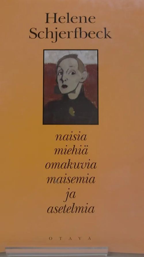 Naisia, miehiä, omakuvia, maisemia ja asetelmia - Schjerfbeck Helene | Antikvariaatti Oulun Ale-Kirja Ky | Osta Antikvaarista - Kirjakauppa verkossa