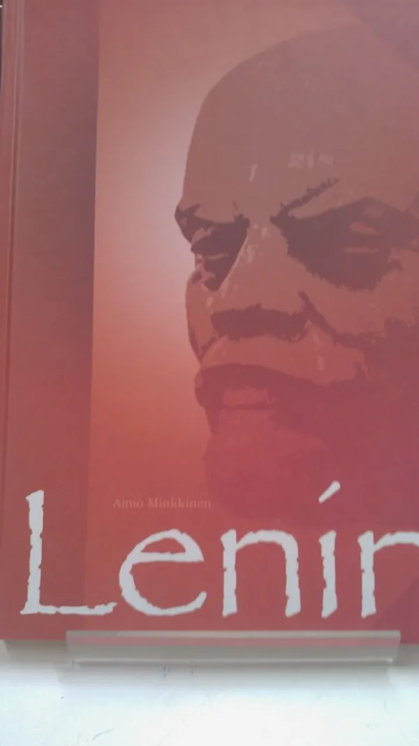 Lenin - Minkkinen Aimo | Antikvariaatti Oulun Ale-Kirja Ky | Osta Antikvaarista - Kirjakauppa verkossa