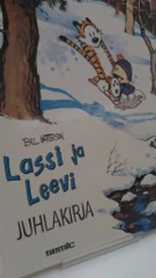 Lassi ja Leevi Juhlakirja - Watters Bill | Antikvariaatti Oulun Ale-Kirja Ky | Osta Antikvaarista - Kirjakauppa verkossa