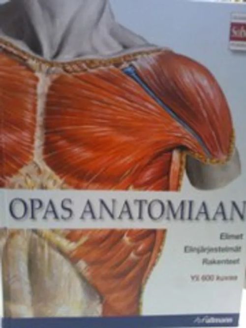 Opas anatomiaan | Antikvariaatti Oulun Ale-Kirja Ky | Osta Antikvaarista - Kirjakauppa verkossa
