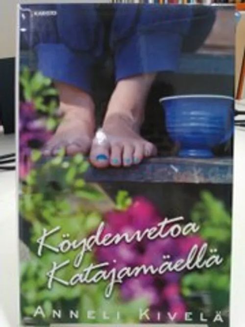 Köydevetoa Katajamäellä - Kivelä Anneli | Antikvariaatti Oulun Ale-Kirja Ky | Osta Antikvaarista - Kirjakauppa verkossa