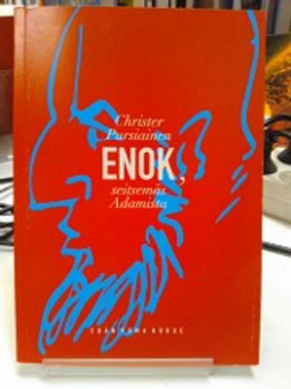 Enok, seitsemäs Adamista - Pursiainen Christer | Antikvariaatti Oulun Ale-Kirja Ky | Osta Antikvaarista - Kirjakauppa verkossa