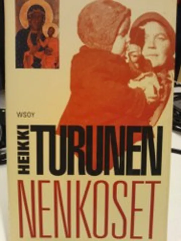 Nenkoset - Turunen Heikki | Antikvariaatti Oulun Ale-Kirja Ky | Osta Antikvaarista - Kirjakauppa verkossa