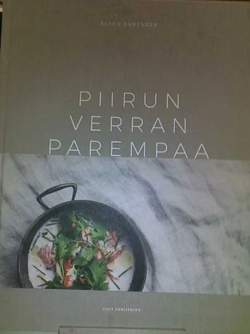 Piirun verran parempaa - Rantanen Serko | Antikvariaatti Oulun Ale-Kirja Ky | Osta Antikvaarista - Kirjakauppa verkossa