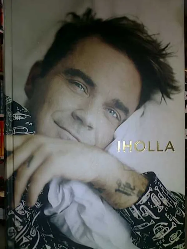 Iholla - Robbie Williams - Heath Chris | Antikvariaatti Oulun Ale-Kirja Ky | Osta Antikvaarista - Kirjakauppa verkossa