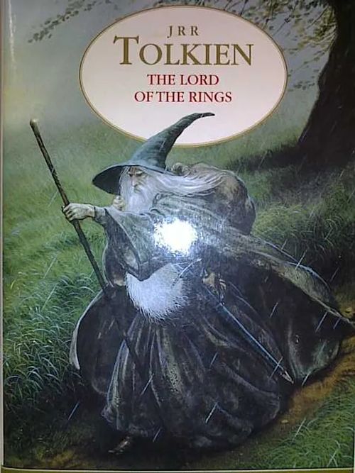 The Lord of the Rings - Tolkien J.R.R | Antikvariaatti Oulun Ale-Kirja Ky | Osta Antikvaarista - Kirjakauppa verkossa