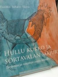 Hullu kukko ja Sortavalan majuri - Tarinoita ja reseptejä isosta idästä -  Tapio Tuomo - Juhani | Antikvariaatti Oulun Ale-Kirja Ky | Osta  Antikvaarista - Kirjakauppa verkossa