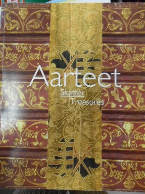 Aarteet - Skatter - Treasures | Divari Kaleva | Osta Antikvaarista - Kirjakauppa verkossa