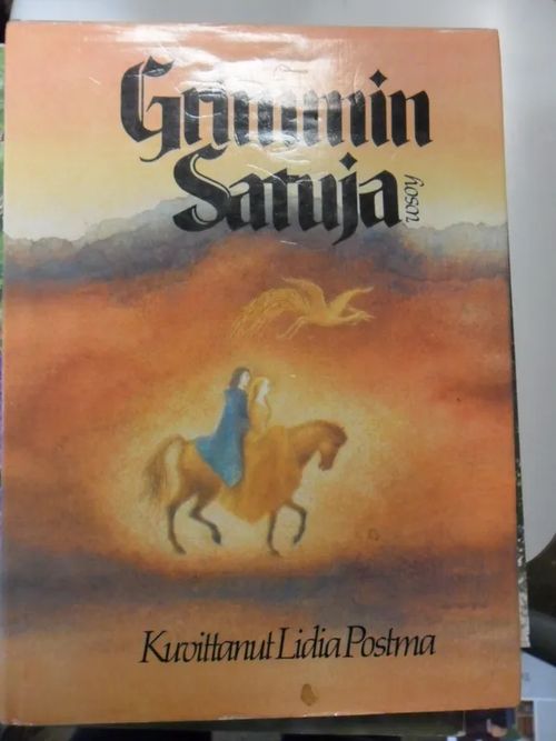 Grimmin satuja (kuvittanut Lidia Postma) - Postma Lidia | Divari Kaleva | Osta Antikvaarista - Kirjakauppa verkossa