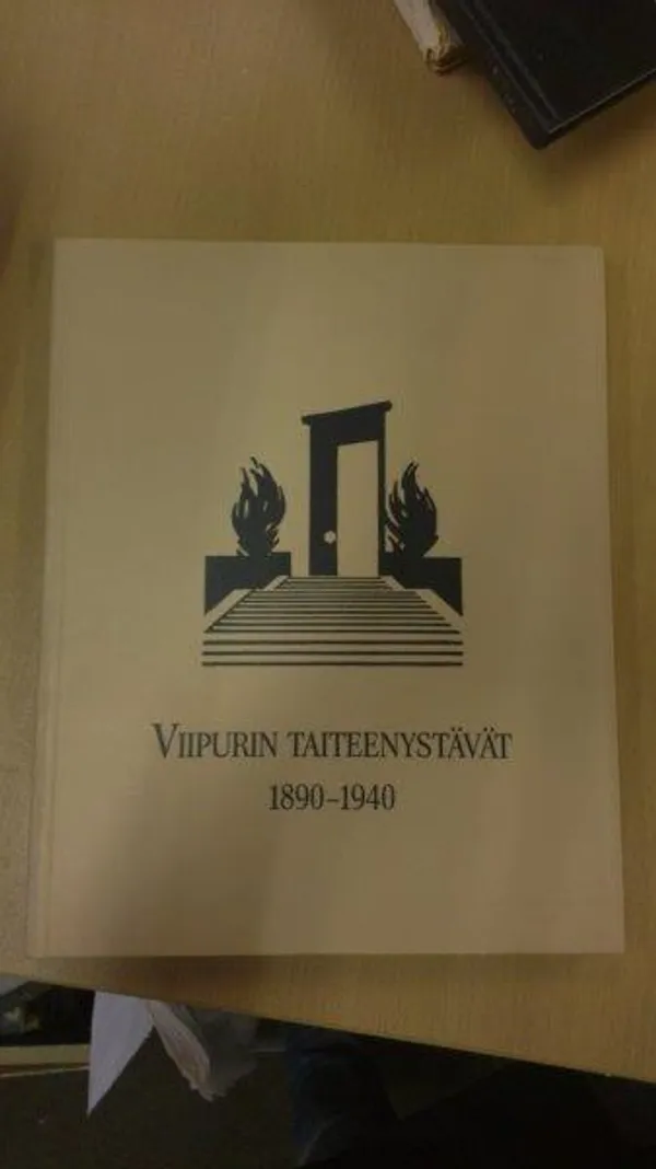 Viipurin taiteenystävät 1890-1940 - Valkonen Olli | Divari Kaleva | Osta Antikvaarista - Kirjakauppa verkossa