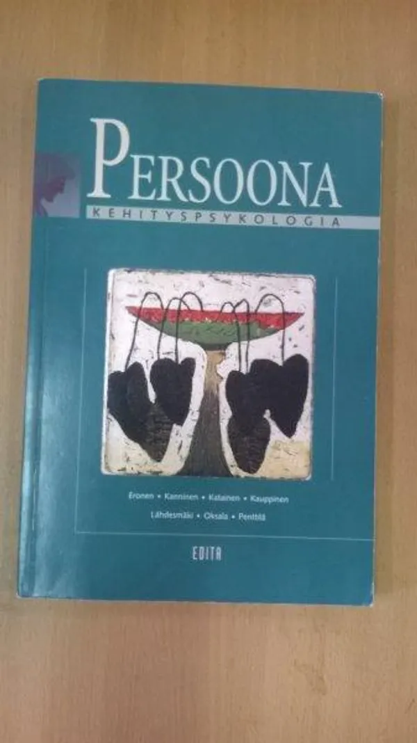 Persoona - Kehityspsykologia | Divari Kaleva | Osta Antikvaarista - Kirjakauppa verkossa