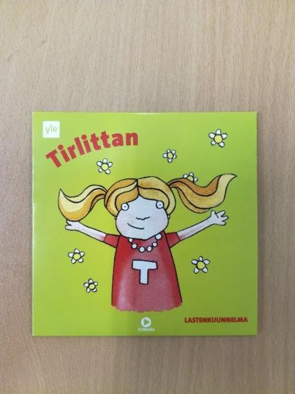 Tirlittan lastenkuunnelma | Divari Kaleva | Osta Antikvaarista - Kirjakauppa verkossa