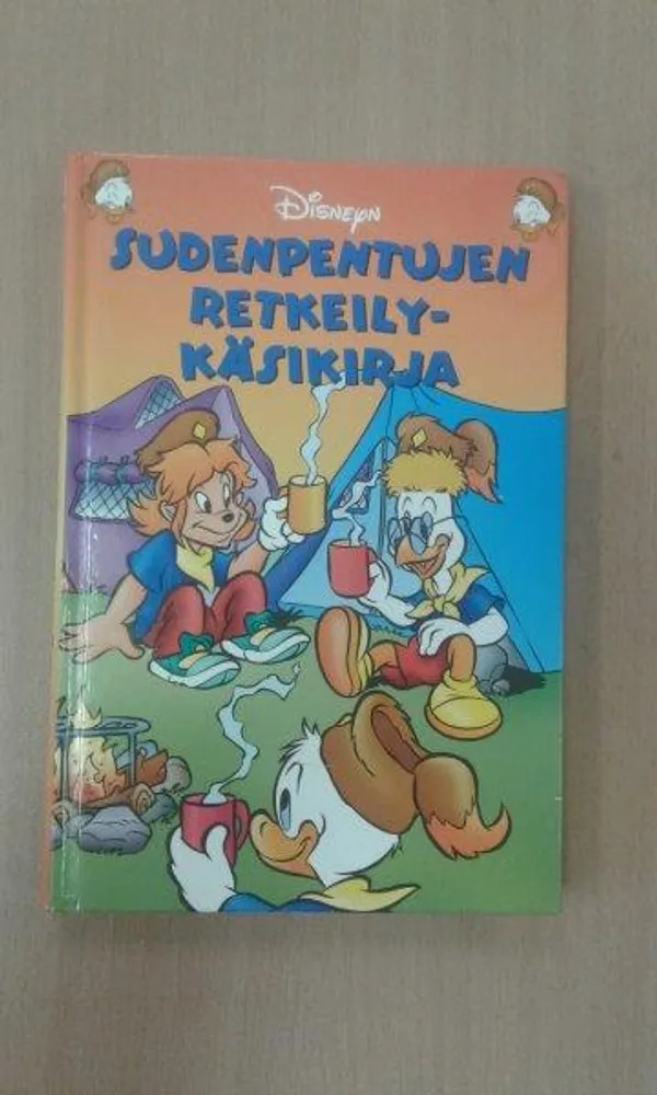 Sudenpentujen retkeilykäsikirja - Disney Walt | Divari Kaleva | Osta Antikvaarista - Kirjakauppa verkossa